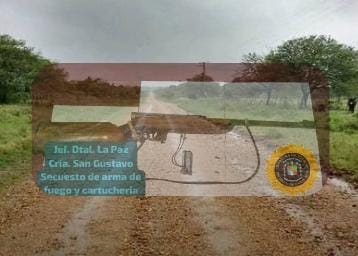 Ombú: un joven fue herido por disparo accidental
